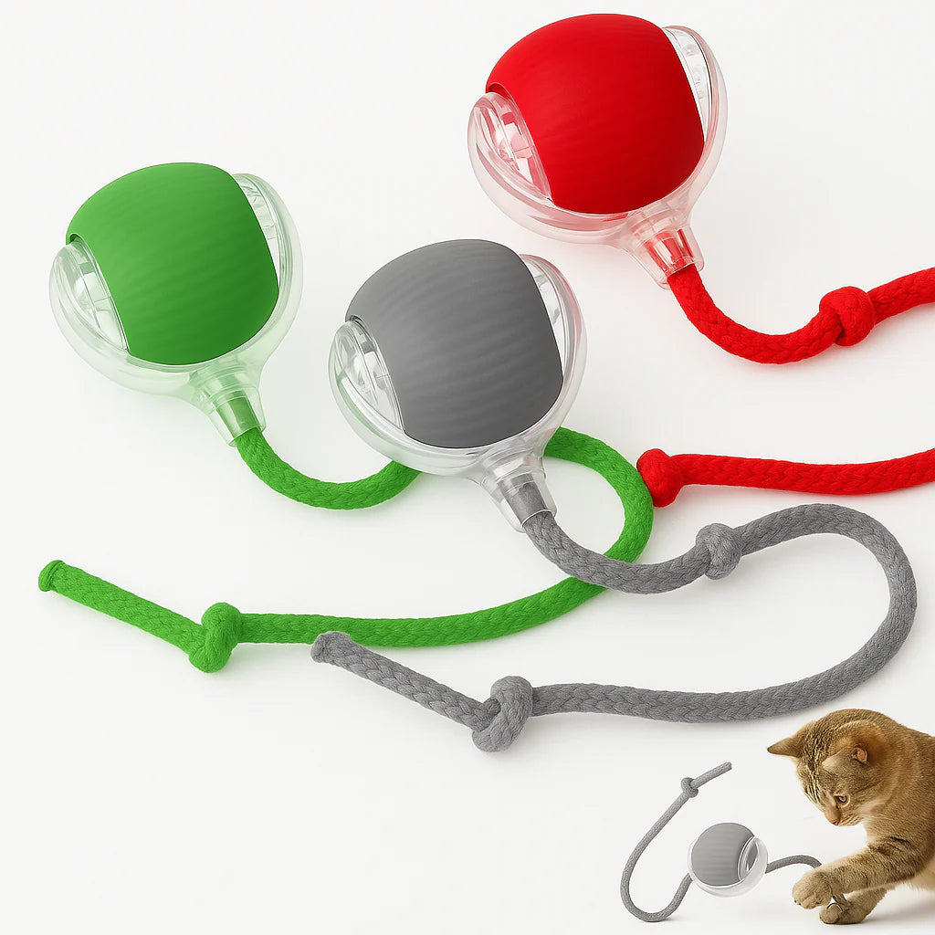 Huntball - Smart och självgående